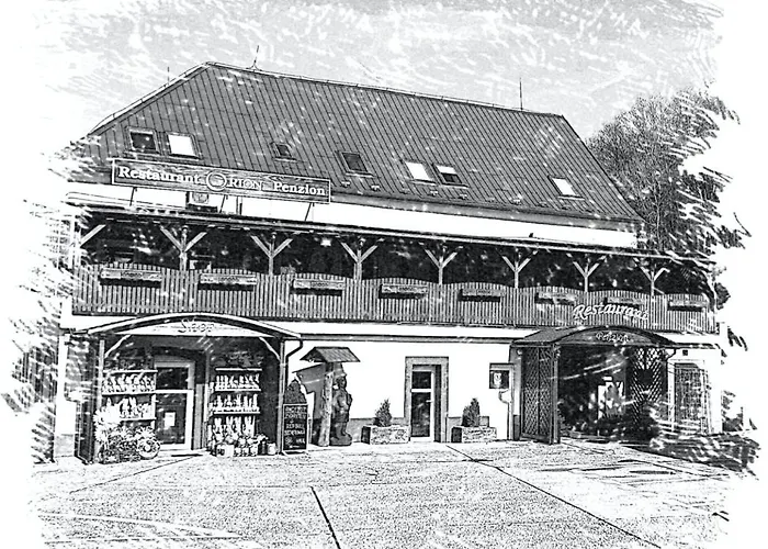 Gasthuis Orion Petrovice (Usti nad Labem)